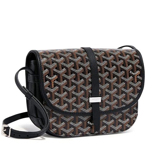 goyard messenger bags